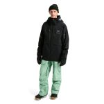 Geaca Snowboard BURTON - Men's - [ak] Hover GORE-TEX C-Knit 3L True Black L